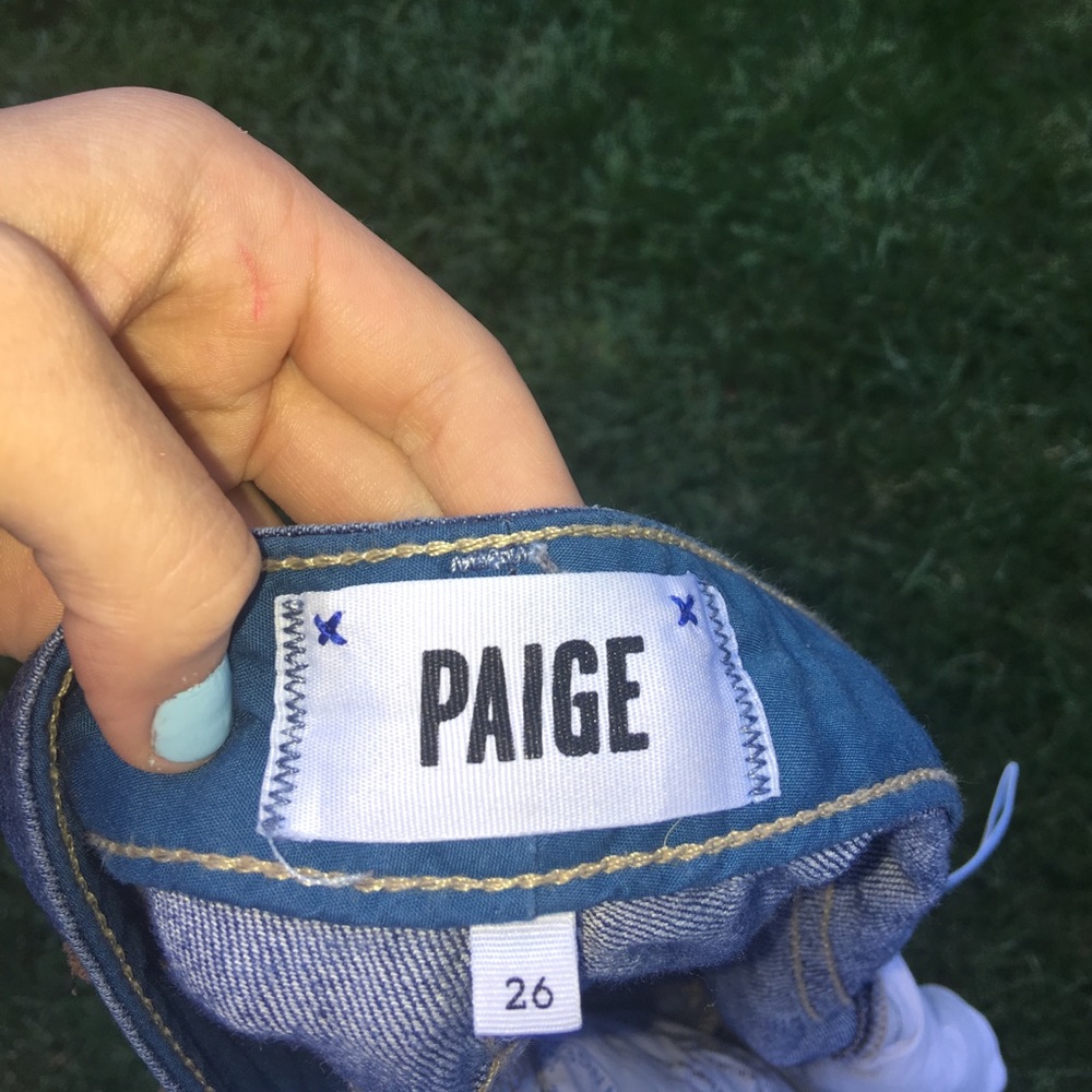 Paige jeans - Picture 5 of 5
